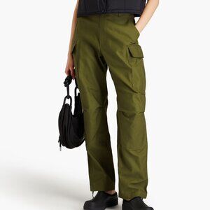 New with tags - Never Worn - RAG & BONE Sands cotton-canvas cargo pants - size 2